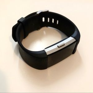Fitbit Charge 2 (black) - small